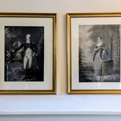 The Francis Malbone House - Jorge y Marta . . .