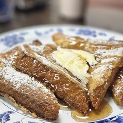 J & A's Cafe - French Toast
