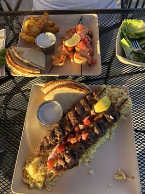The Great Greek Mediterranean Grill - San Antonio, TX by null