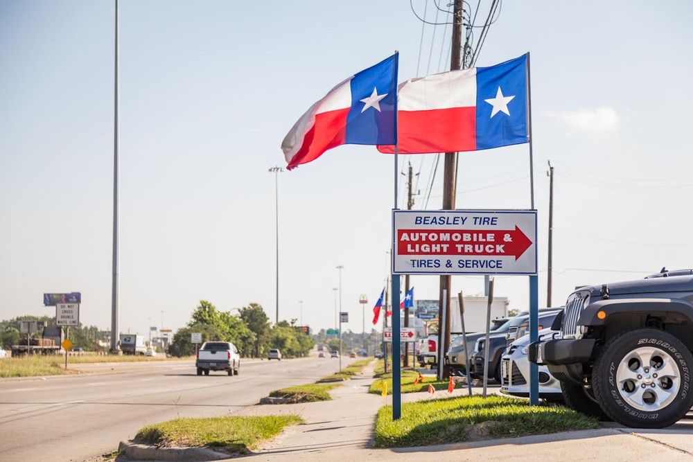 BEASLEY TIRE SERVICE HOUSTON Updated October 2024 66 Photos