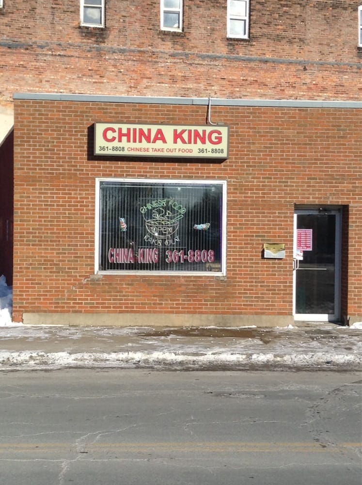 CHINA KING CHINESE RESTAURANT Updated October 2024 103 Main St