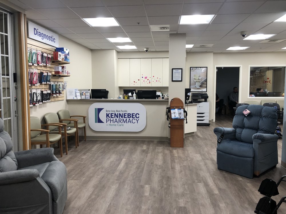 KENNEBEC PHARMACY & HOME CARE Updated September 2024 121 Medical