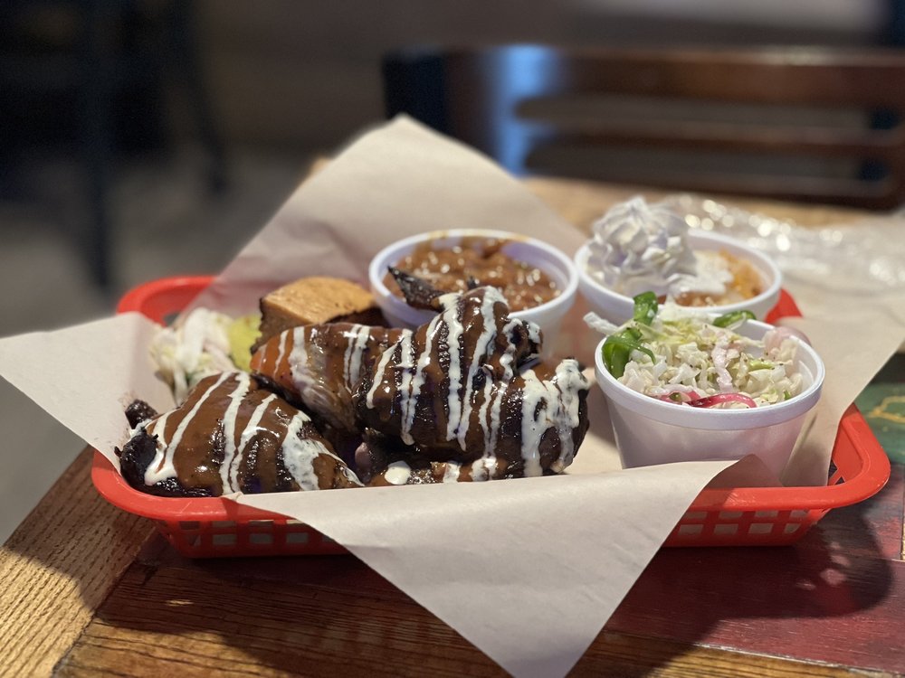 Moe's Original Bar B Que gift card