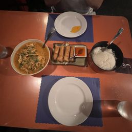 Panang Curry Panang Curry