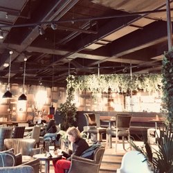 Espresso House - Huge place