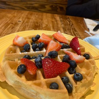 Scratch Kitchen - My 5 year old took this picture, a Yelper in training! - Breakfast & Brunch Near Me - Honolulu, Hawaii Scratch Kitchen - My 5 year old took this picture, a Yelper in training! - Breakfast & Brunch Near Me - Honolulu, Hawaii