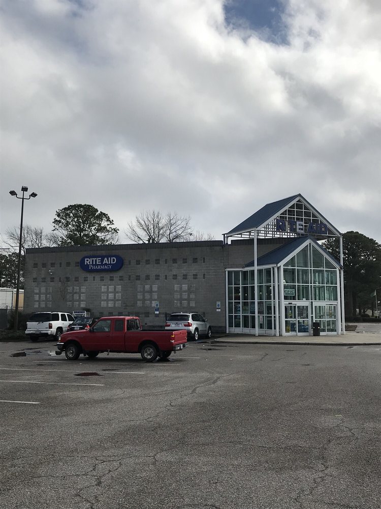 RITE AID Updated May 2024 1101 E Little Creek Rd, Norfolk, Virginia