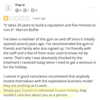 CRUNCH FITNESS - ROUND ROCK - Updated November 2024 - 117 Photos & 95