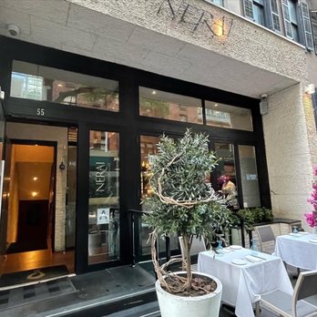 Nerai - Outside - Greek Near Me - New York, New York Nerai - Outside - Greek Near Me - New York, New York