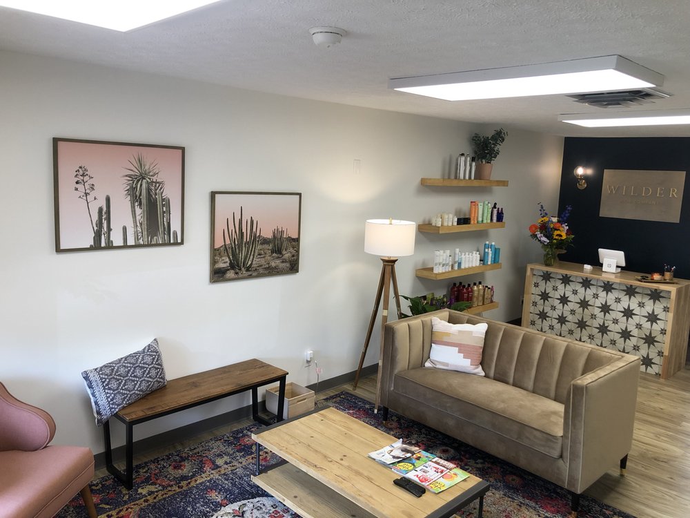 WILDER HAIR COMPANY Updated September 2024 4781 Paoli Pike, Floyds