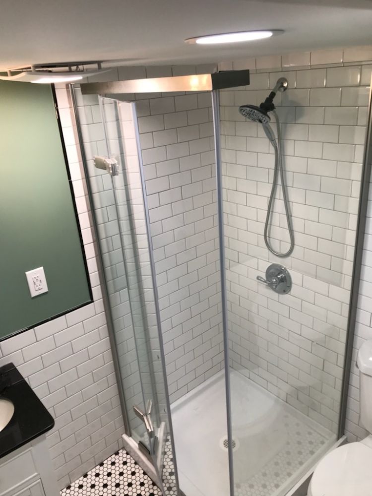 Slide of Ebenezer Remodeling