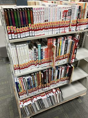 Coconut Grove Branch Library by null