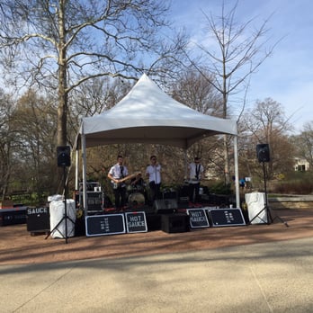 Arbor Day 10K Run - The Hot Sauce Committee performing afterward, awesome cover band! 2015 - Races & Competitions Near Me - Lisle, Illinois
