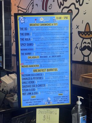 Menu photo 1 Senor Taco - Flame Grilled tacos Bakersfield, CA Menu photo 1 Senor Taco - Flame Grilled tacos Bakersfield, CA
