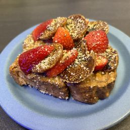 Fig Toast! Fig Toast!