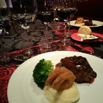 Norwegian Escape - 2nd course - Travel Services Near Me Norwegian Escape - 2nd course - Travel Services Near Me