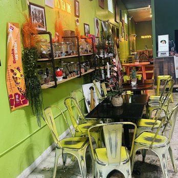 UpperTEA - Inside - Coffee & Tea Near Me - Miami, Florida