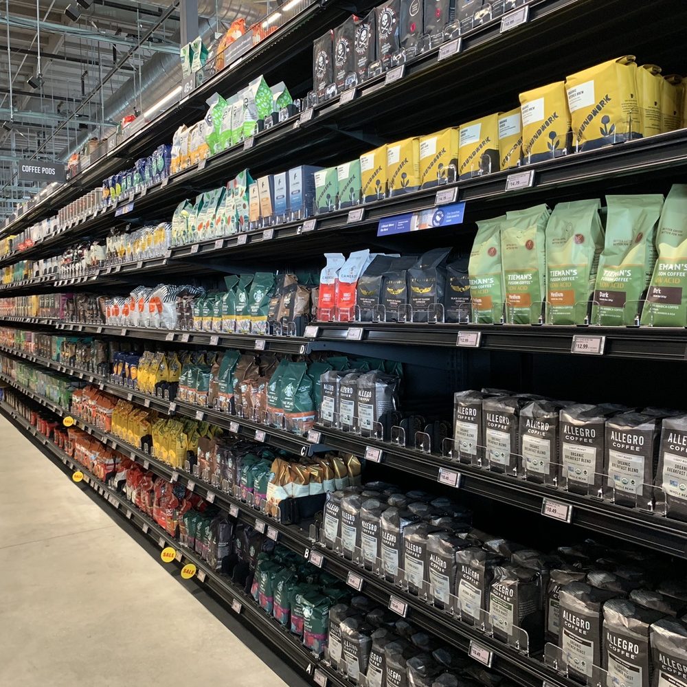 Amazon Fresh - Coffee! - Grocery Near Me - Pasadena, California Amazon Fresh - Coffee! - Grocery Near Me - Pasadena, California