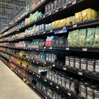 Amazon Fresh - Coffee! - Grocery Near Me - Pasadena, California