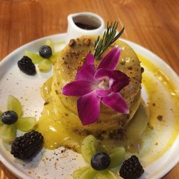 Dubai chocolate/pistachio souffle pancakes Dubai chocolate/pistachio souffle pancakes