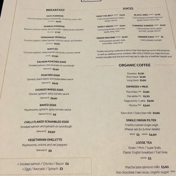 Boys'N'Berry - Breakfast & Brunch Near Me - London, XGL