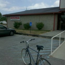 Columbus Fit - Located centrally to town