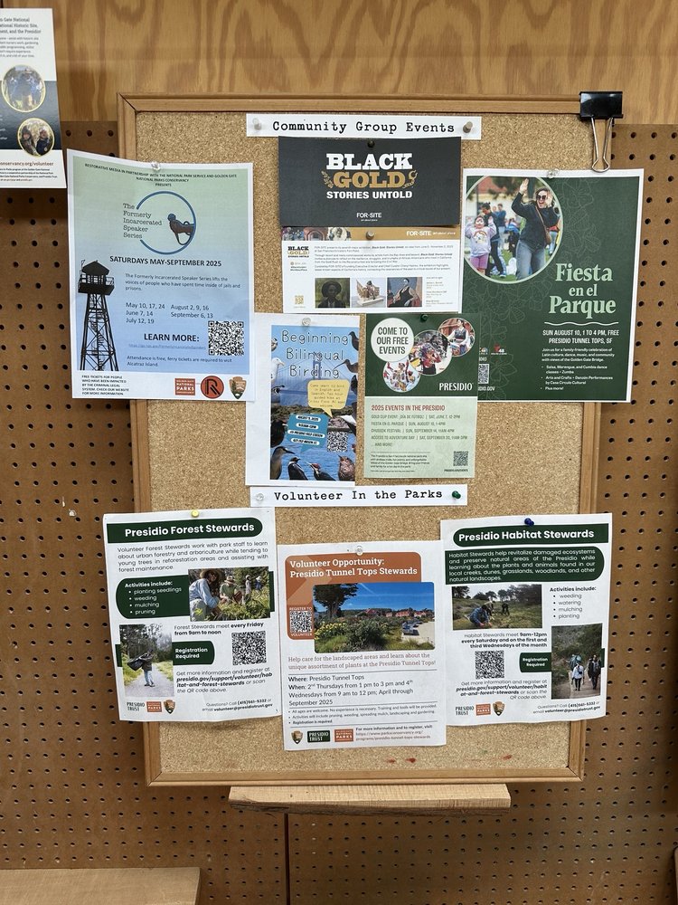 Presidio Field Station