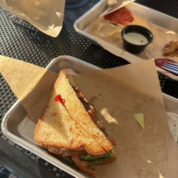 San Dimas Burger - Blt with avocado very good plus I ordered Yuca and Chicharrón - Burgers Near Me - San Dimas, California San Dimas Burger - Blt with avocado very good plus I ordered Yuca and Chicharrón - Burgers Near Me - San Dimas, California