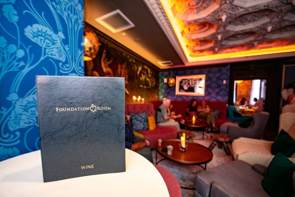 Foundation Room New Orleans by null