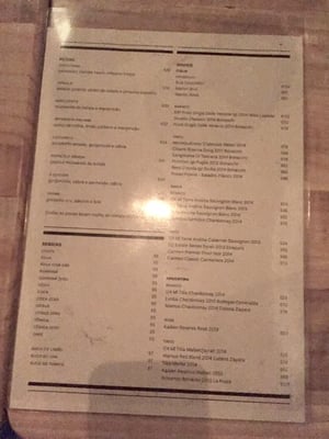 Menu photo 6 Negroni São Paulo, SP