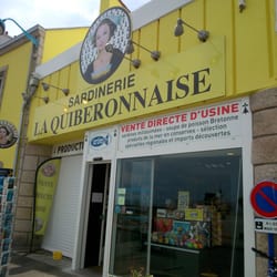 Conserverie La Quiberonnaise