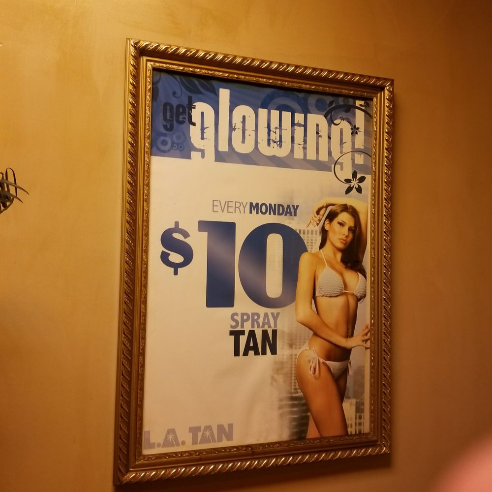 LA Tan - Monday fun day - Spray Tanning Near Me - Chicago, Illinois