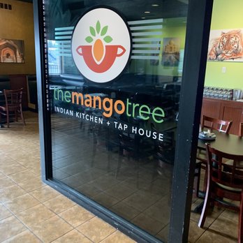 The Mango Tree CDA - Entrance - Indian Near Me - Coeur d'Alene, Idaho