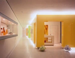 SIDE Design Hotel Hamburg by null