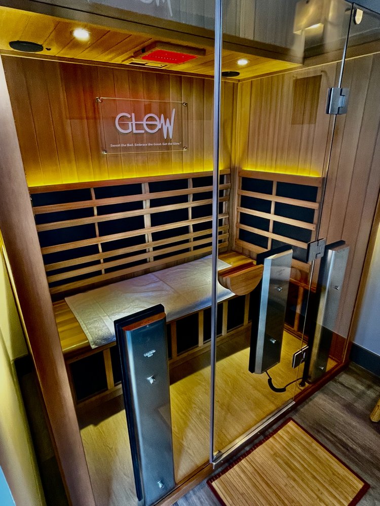 GLOW SAUNA STUDIOS Updated September 2024 32 Photos & 11 Reviews