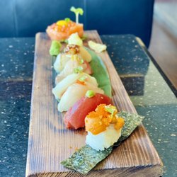 Fuumi - Omakase - chef's choice