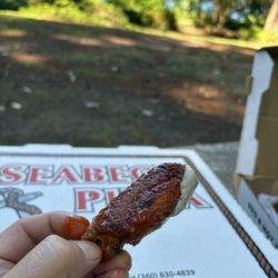 Seabeck Pizza