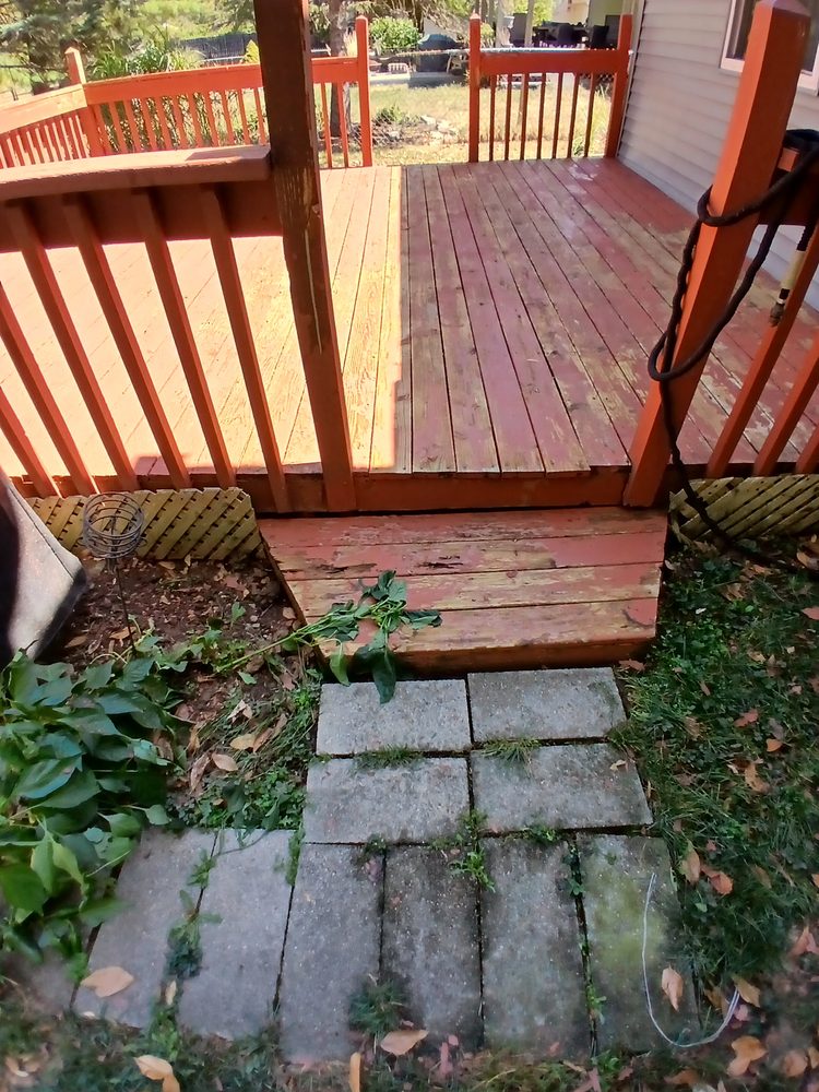 Slide of OPB Complete Home Maintenance