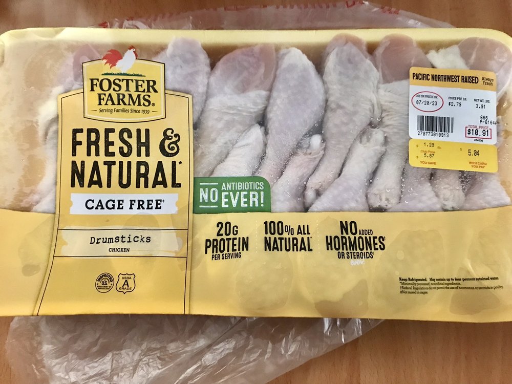Foster Farms Logo