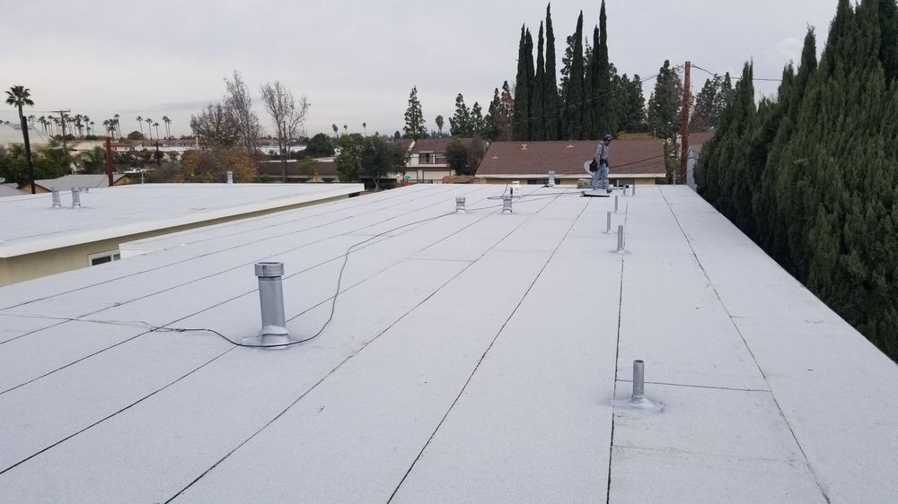 Slide of Maverick Roofing