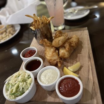 Lone Wolf Restaurant & Lounge - Beer battered Fish & Chips - New American Near Me - Jackson, California Lone Wolf Restaurant & Lounge - Beer battered Fish & Chips - New American Near Me - Jackson, California