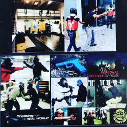 Self Defense Fitness Tactical and Shooting - Shooting range defense tactics and shooting