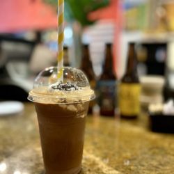 Chocobar Cortés - Amazing chocolate coffee drink