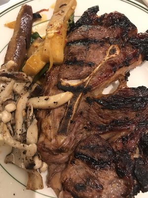 Rice and Bones by null