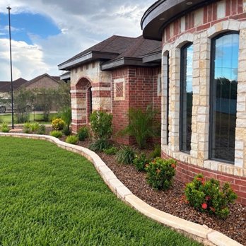 Living Color - Finished project from Living color Design - Landscaping Near Me - Mission, Texas