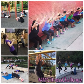 Active Moms' Club - Summertime 60-Day Fitness Challenge 2015 - Trainers Near Me