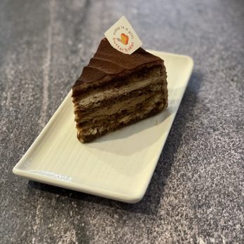 Butter Baker - Tiramisu - Bakeries Near Me - Markham, Ontario