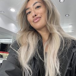 Brighton Salon Beverly Hills - I think this hair speaks for itself.