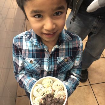 ICICLES - Ice Cream & Frozen Yogurt Near Me - Albuquerque, New Mexico