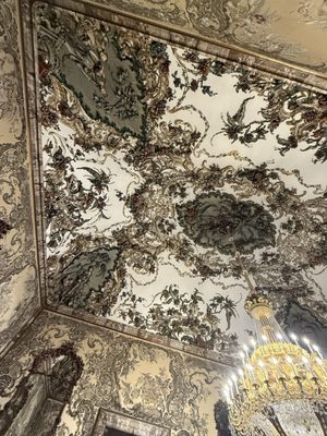 Central Palace Madrid by null